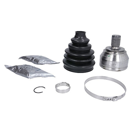 Set articulatie, planetara Articulatia arborelui cotit exterior Dreapta/Stanga 28z/27z/65mm VW AMAROK 2.0D/3.0D 09.10- SPIDAN 0.036066