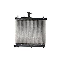 Radiator, racire motor Radiator motor Manual  HYUNDAI I10 I 1.1/1.1D KOYORAD PL812595