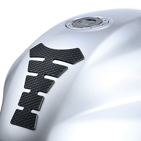 Accesorii moto Tankpad OXFORD culoare Autocolant rezervor negru OX655