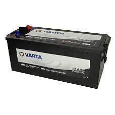 Acumulator Pornire Acumulator 12V 180Ah/1400A PROMOTIVE HD L+ Borna Standard 513x223x223 B00 - fara flansa de montare Pornire VARTA PM680011140BL