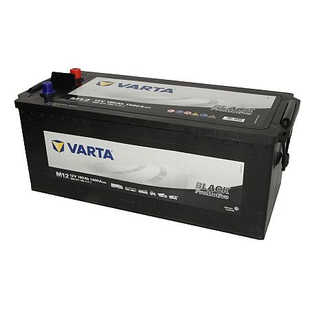 Acumulator Pornire Acumulator 12V 180Ah/1400A PROMOTIVE HD L+ Borna Standard 513x223x223 B00 - fara flansa de montare Pornire VARTA PM680011140BL