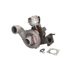 Turbocompresor Refacere din fabrica cu set de garnituri ALFA ROMEO 147 156 FIAT MAREA MULTIPLA STILO LANCIA LYBRA 1.9D 09.00-06.10 GARRETT 712766-9003S