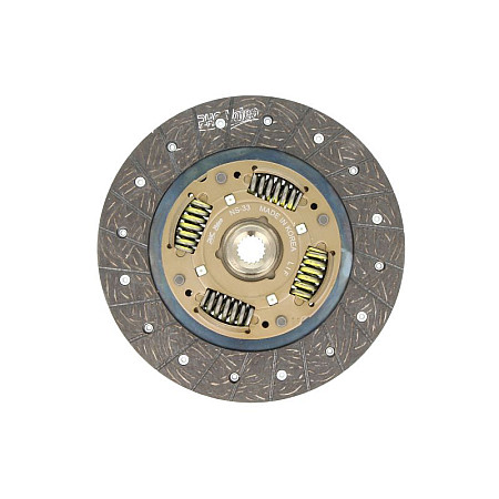 Disc ambreiaj 215mm NISSAN 100NX ALMERA I BLUEBIRD PRIMERA SUNNY III 1.6/1.8/2.0 03.86-10.08 VALEO VAL803705