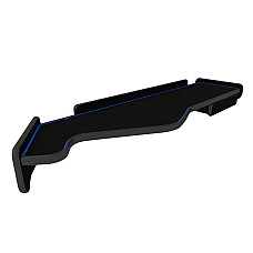 Raft interior cabina ofer Raftul cabinei cabina larga SPAtIU ACTIV lung sertar suplimentar sub blatul mesei dublu cu sertar culoare: albastru serie: CLASSIC IVECO F-CORE F-CORE PK58 BLUE