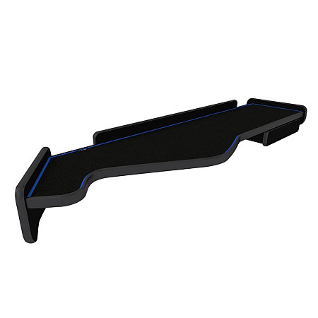 Raft interior cabina ofer Raftul cabinei cabina larga SPAtIU ACTIV lung sertar suplimentar sub blatul mesei dublu cu sertar culoare: albastru serie: CLASSIC IVECO F-CORE F-CORE PK58 BLUE