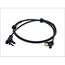 Senzor,turatie roata Senzor ABS Spate Dreapta/Stanga MITSUBISHI COLT CZC VI COLT VI SMART FORFOUR 1.1-1.5D 01.04-06.12 BOSCH 0 265 007 638