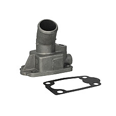 Termostat,lichid racire Termostat sistem racire 79C in carcasa IVECO DAILY IV MULTICAR FUMO 3.0D 05.06- WAHLER WA410081.79D