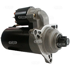 Electromotor 12V 2kW  SEAT IBIZA II VW CALIFORNIA T4 CAMPER TRANSPORTER T4 1.9D-2.8 07.90-06.03 HC-CARGO CAR113387