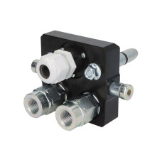 Cupla rapida Element hidraulic de cuplare rapid parte mobil 3 8inch 40 70l min MAI RAPID 2P306 1 2 38GMC