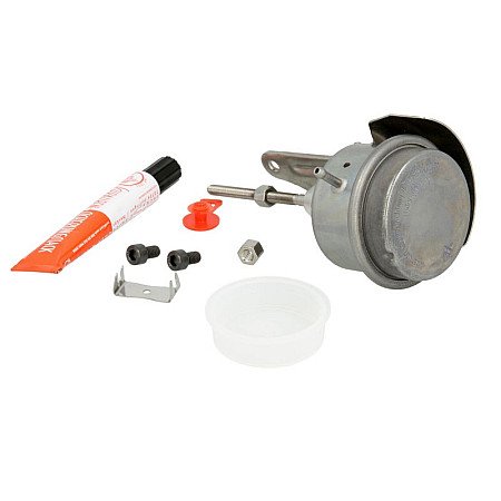 Supapa reglare presiune compresor Supercharging air regulation pressure  AUDI A3 SEAT ALTEA ALTEA XL CORDOBA IBIZA III IBIZA IV IBIZA IV SC LEON TOLEDO III SKODA FABIA II OCTAVIA II ROOMSTER SUPERB II 1.9D 10.01- BORGWARNER KKK58257117016