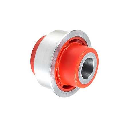 Rulment, diferential Front Swingarm bushing 1pcs front swingarm L/R bottom hardness: 80 Sha inner diameter 18mm outer diameter 73mm CITROEN PEUGEOT CITROEN C2 C3 I C3 PLURIEL PEUGEOT 1007 02.02- MPBS 1400748-00/80SHA