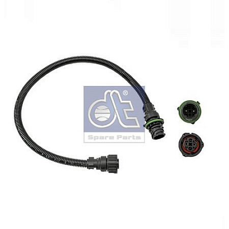 Cablu electric Fir de cablu 630mm 2 pin DT KLIMA 2.12282