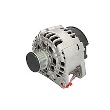 Alternator 12V 125A DACIA DUSTER DUSTER/SUV LOGAN LOGAN EXPRESS LOGAN MCV SANDERO NISSAN KUBISTAR RENAULT CLIO II KANGOO KANGOO EXPRESS LOGAN I THALIA I 1.5D 06.01- LAUBER LAU 11.1933