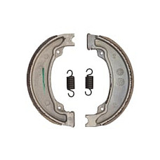 Saboti frana fata/rear 130x25mm cu arcuri FERODO FSB958A