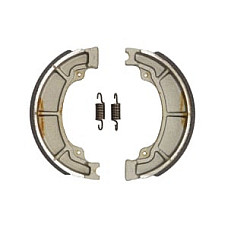 Saboti frana fata/rear 140x28mm cu arcuri ARCTIC CAT Y-6; HONDA ATC, CD, TRX, TRZ; POLARIS PHOENIX, SAWTOOTH 50-250 1971-2010 FERODO FSB760