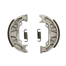 Saboti frana spate 100x20mm PIAGGIO/VESPA NRG, NRG MC2, NTT, QUARTZ 1, QUARTZ 2, SFERA, SFERA 1, SFERA 3, ZIP 50 1991-1998 RMS 225120360
