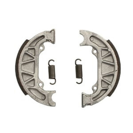 Saboti frana spate 100x20mm PIAGGIO/VESPA NRG, NRG MC2, NTT, QUARTZ 1, QUARTZ 2, SFERA, SFERA 1, SFERA 3, ZIP 50 1991-1998 RMS 225120360