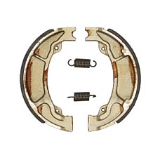 Saboti frana spate 130x25mm cu arcuri HONDA CT, LEAD, NES, PS, SH 100-150 2000-2011 TRW MCS835