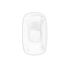 Semnalizator Indicator lamp side ISUZU OE ISUZU ISU8980841530