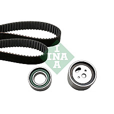 Set curea distributie CITROEN C25 CX I CX II FIAT DUCATO PEUGEOT J5 2.5/2.5D 02.78-07.94 INA 530 0253 10