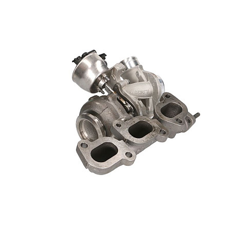 Turbocompresor Nou  AUDI A1 SEAT IBIZA IV IBIZA IV SC IBIZA IV ST TOLEDO IV SKODA FABIA III RAPID VW POLO POLO V 1.4D 02.14- BORGWARNER KKK16309880005