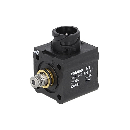 Boc supape, suspensie pneumatica Supapa magnetica MAN WABCO 442 001 222 1