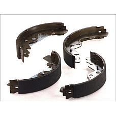 Set saboti frana Sabot frana LAND ROVER FREELANDER I 1.8/2.0D/2.5 02.98-10.06 ABE C0I002ABE