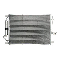 Condensator, climatizare A/C condenser KOYORAD CD021013