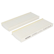 Filtru, aer habitaclu Filtru habitaclu polen CITROEN C-ELYSEE PEUGEOT 301 1.2-1.6LPG 11.12- PURFLUX PX AH415-2