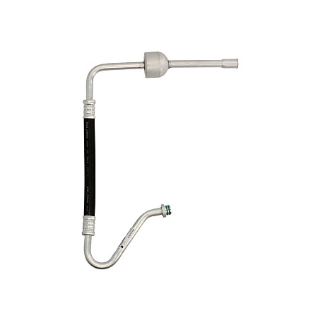 Conducta presiune variabila,aer conditionat Air conditioning hose/pipe CITROEN C5 II PEUGEOT 407 1.6D 05.04-12.10 VEMO V22-20-0018
