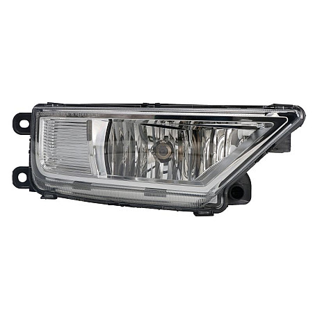 Proiector ceata Lampa de ceata Stanga H8 VW TIGUAN 07.16- ZKW 1047.204.0099