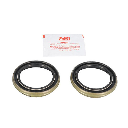 Etansare praf suspensie fata Front suspension anti-dust gaskets 43x542/598x6/11 type: Y-11 quantity per packaging: 2pcs BMW K R DUCATI HYPERMOTARD MONSTER MULTISTRADA HONDA CR FORZA SH XL 125-1200 1993-2017 ARIETE ARI.129