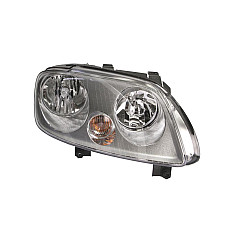 Far Lampa frontala Dreapta H1/H7 electric cu motor VW CADDY III CADDY III/MINIVAN TOURAN -08.10 VISTEON 20-200-01045