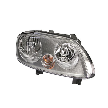 Far Lampa frontala Dreapta H1/H7 electric cu motor VW CADDY III CADDY III/MINIVAN TOURAN -08.10 VISTEON 20-200-01045