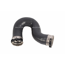Furtun ear supraalimentare Intercooler furtun R intake side MERCEDES SPRINTER 35-T B906 SPRINTER 3-T B906 2.2D 03.09-05.16 NRF NRF 166252
