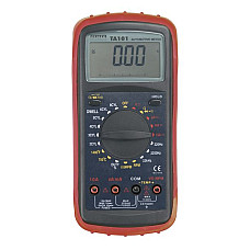 Alte echipamente de diagnoza Sealey Automotive Multimetru digital 12 Functia SEALEY SEA TA101