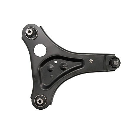Brat, suspensie roata Bratul axei anterioare a puntii dorite Dreapta inferior fata cu articulatie bila RENAULT TWINGO III SMART FORFOUR FORTWO 0.9/1.0/Electric 07.14- SASIC SAS7474065