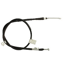 Cablu, frana de parcare Handbrake cable rear L 1478mm/1262mm NISSAN TERRANO II 2.4/2.7D 02.93-09.07 ABE C71123ABE