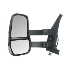 Oglinda exterioara Side mirror L with heating electric long  IVECO DAILY IV 05.06-08.11 OEM 5802032045Z