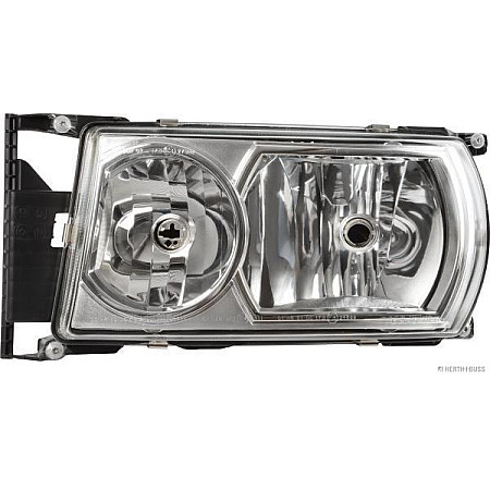 Far L H1 H7 without motor fits SCANIA PGRT 0103 HERTH+BUSS PARTI ELECTRICE 81658115