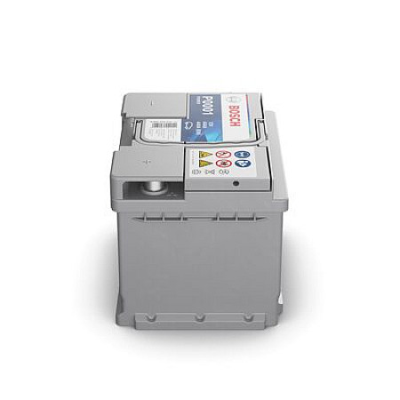 Acumulator Pornire Battery BOSCH 12V 44Ah/440A POWER R+ 1 207x175x175 B13 starting BOSCH 0 092 P00 010