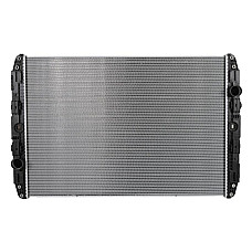 Radiator, racire motor Radiator motor fara cadru  DAF 95 XF XF 95 XE280C-XF355M 01.97-12.06 TITANX 11011906 TTX