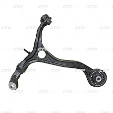 Brat, suspensie roata Front axle track control arm L transverse with sleeve HONDA ACCORD VIII 2.0/2.4 06.08-06.15 CTR CTRCQ0074L