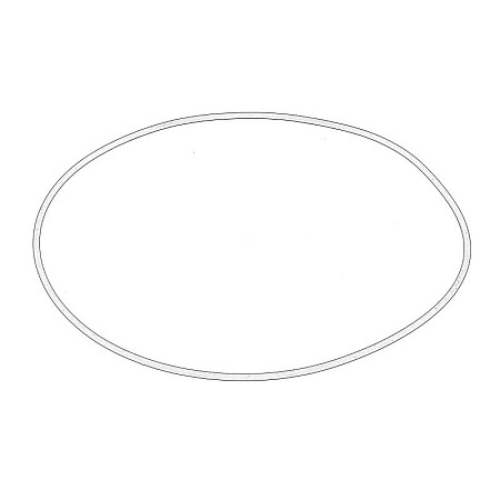 Simering, ax cardanic Drive axle seal/leak stopper DEUTZ OE SDF 2.1539.236.0