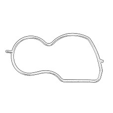 Saiba de etansare Set garnitura pompa de vid CHEVROLET CRUZE TRAX OPEL ASTRA H ASTRA H CLASSIC ASTRA H GTC ASTRA H/KOMBI ASTRA J ASTRA J GTC CORSA D MERIVA A MERIVA B 1.7D 08.06- OE OPEL 98037558