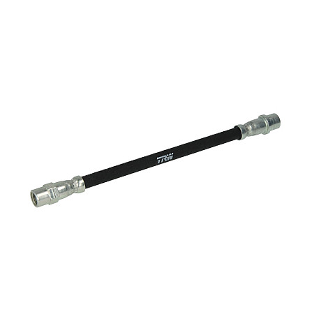 Furtun frana Furtun/conducta de frana flexibil Spate Dreapta/Stanga lungime 225mm M10x1/M10x1 BMW 3 E36 3 E46 1.6-3.2 09.90-09.00 TRW AUTOMOTIVE PHA284