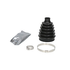 Ansamblu burduf, articulatie planetara Burduf cauciuc cap planetara exterior fi: 216/72 lungime107 set FIAT GRANDE PUNTO PUNTO OPEL CORSA D 1.0-1.2LPG 09.99- SPIDAN 0.025851