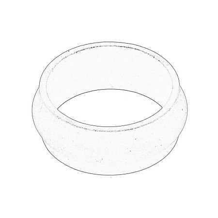 Manon de tensionare, lagar (roata conica) Input shaft bearing expansion bush DODGE RAM 1500 3.0D-6.2ALK 06.01- CHRYSLER 03507678