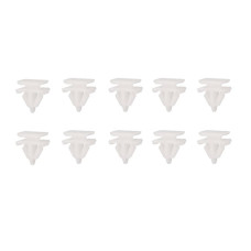 Clips, acoperire decorativa si protectie Strip mounting quantity per packaging 10pcs BMW X3 F25 X4 F26 09.10-03.18 ROMIX ROM C70655