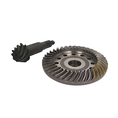 Arbore, diferential Crown and pinion ilosc zebow 8:39 RVI MASCOTT EURORICAMBI 70170394
